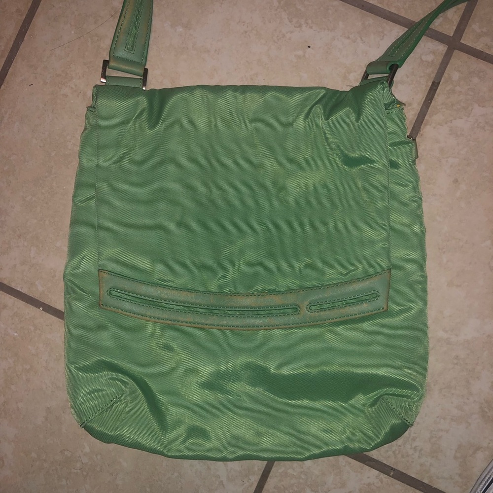 TUMI Crossbody Bag